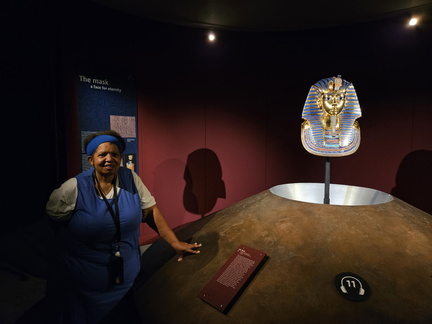 King Tut-ing 050824