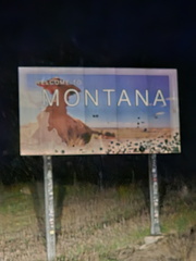 Glacier and Yellowstone NPs May 2024-Day 1
