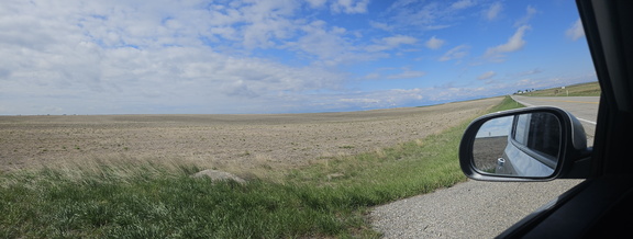 Glacier and Yellowstone NPs May 2024-Day 1