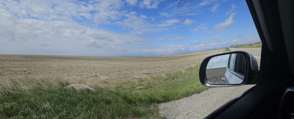 Glacier and Yellowstone NPs May 2024-Day 1