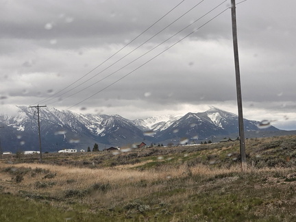 Glacier and Yellowstone NPs May 2024-Day 4-5