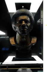 Fun at the Football Hall of Fame 100924