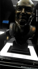 Fun at the Football Hall of Fame 100924