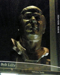 Fun at the Football Hall of Fame 100924