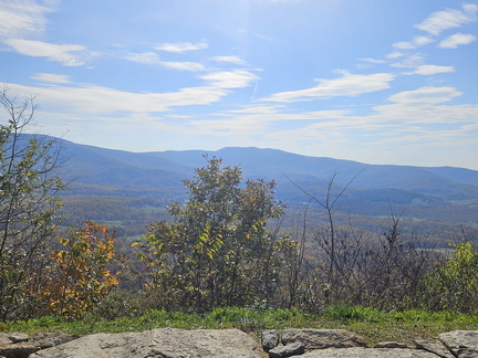 Return to Shenandoah NP 103024