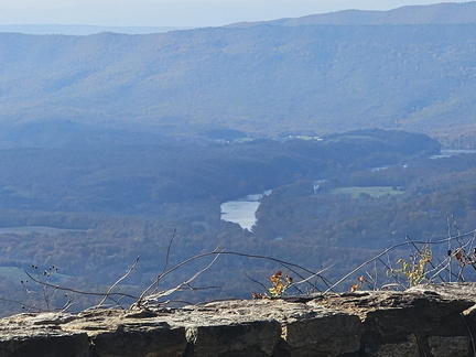 Return to Shenandoah NP 103024