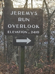 Return to Shenandoah NP 103024