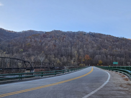 New River Gorge National Park November 8-9 2024