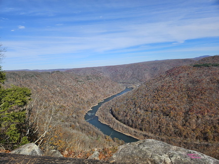 New River Gorge National Park November 8-9 2024