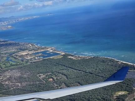 Hawaii Cruise, Day 1-Arrival to Honolulu