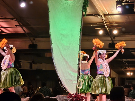 Hawaiian Cruise 2024 Day 8-Lihue Luau
