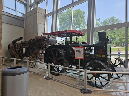 ARSC-National Parks-Gettin There-Indianapolis-051525