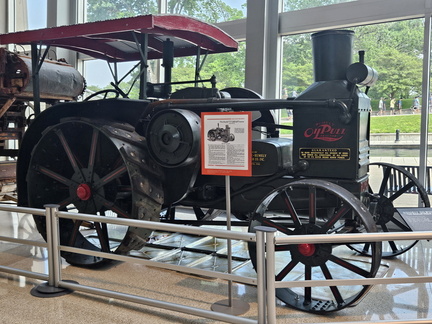ARSC-National Parks-Gettin There-Indianapolis-051525