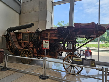 ARSC-National Parks-Gettin There-Indianapolis-051525