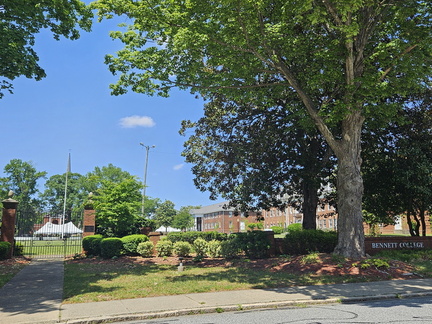 Bennett College 45th Class Reunion-Greensboro, NC May 2025