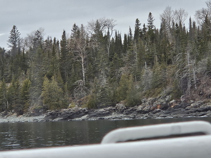 5 Parks in 5 Day-Day 5-Isle Royale-052325