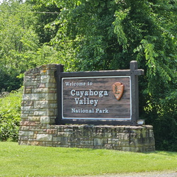 Cuyahoga Valley NP-The Tour 061125