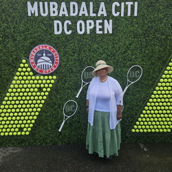 Seein' the DMV-DC Open-Rock Creek Tennis Center July 2025