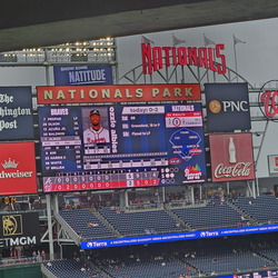 Seein' the DMV-Take Me Out to the Ballgame-091625