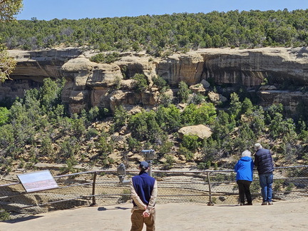 5 Parks in 5 Days-Day 2-Mesa Verde NP-052025