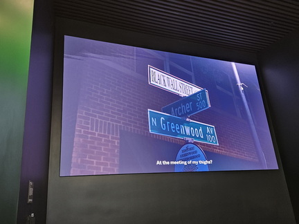 Tulsa Greenwood Rising-051825