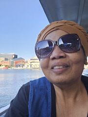 Seein' the DMV-Day in Baltimore Boat Tour-042725