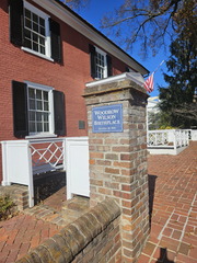 Woodrow Wilson Presidential Library-110824