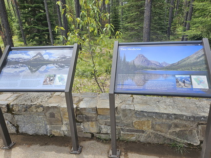 Glacier and Yellowstone NPs-May 2024-Day 3