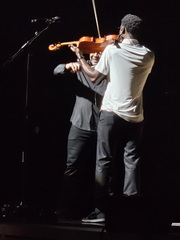 Seein' the DMV-Black Violin in Concert-092525