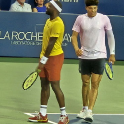 Seein' the DMV-DC Open Rock Creek Tennis Center-July 2025