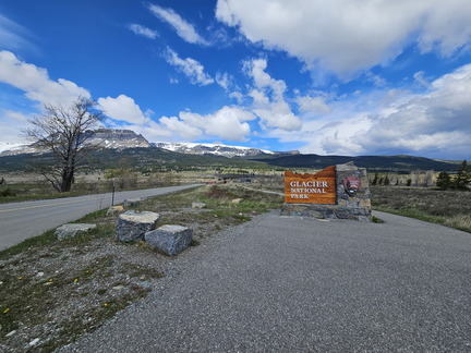 Glacier and Yellowstone NPs-May 2024-Day 2